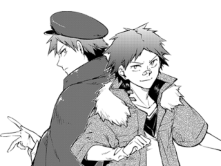 文豪ストレイドッグス ページ 2 まんが探偵社