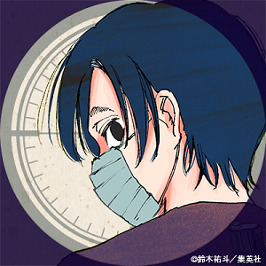 SAKAMOTO DAYS（サカモトデイズ）」勢羽真冬～ORDERを目指す才気
